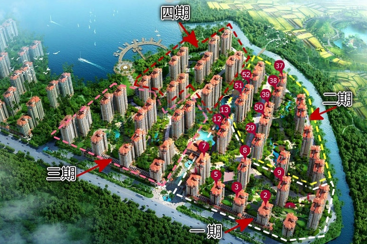 临高衍宏海港小镇