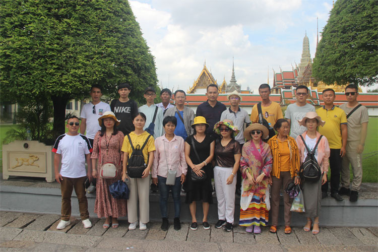 其屋网精英泰国“醉”美之旅--体验别样的异国风情！