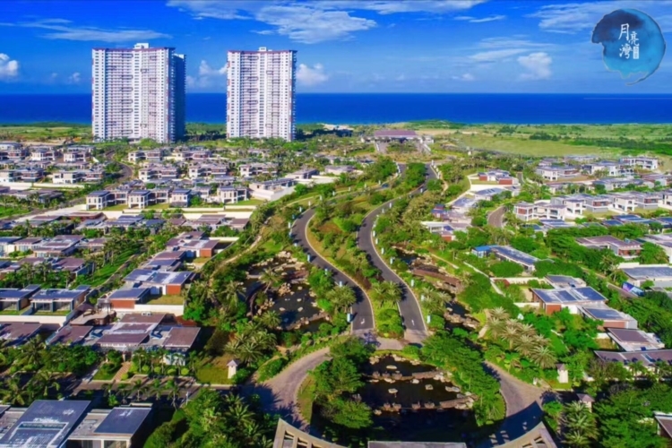 合景月亮湾海景