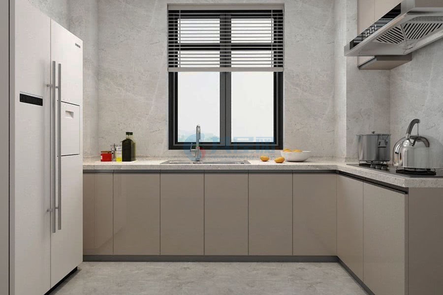 厨房-样板间效果图 厨房-样板间效果图