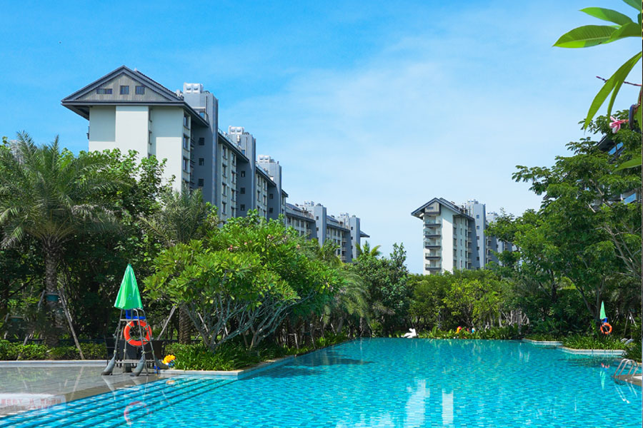 三亚北京城建海云湾楼盘详情笔记 售楼热线：0898-66680004