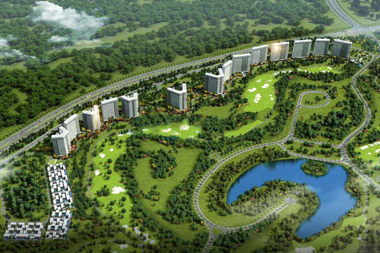 融创观澜湖公园壹号